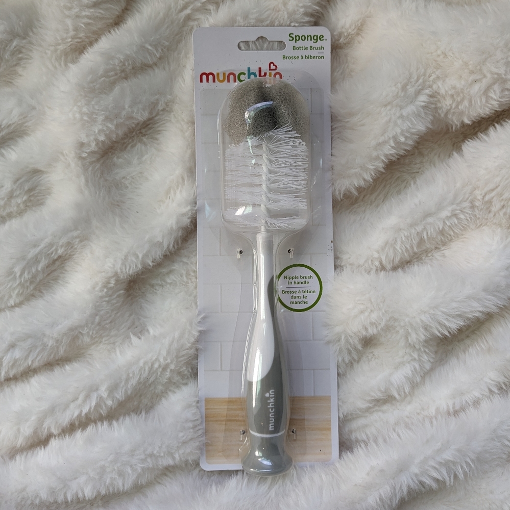 Munchkin Bottle Brush